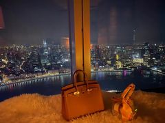 -FLAIR顶层餐厅酒吧(浦东丽思卡尔顿酒店)