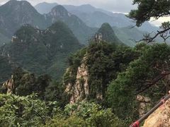 -大连天门山国家森林公园