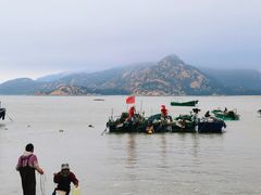 -那琴半岛地质海洋公园