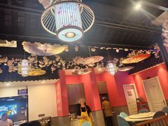 -老街烧烤大排档·地道湖北菜·龙虾馆(汉口火车站店)