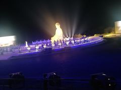 -鼎盛王朝康熙大典实景演出