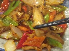 孜然香螺-渔娘渔家丹东海鲜(东直门店)