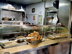 自助取餐区-南来顺饭庄·清真(南菜园店)