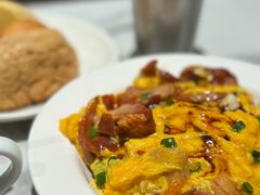-深仔记茶餐厅(亚士厘道店)