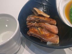香煎黑椒牛舌-新仙清汤牛腩(铜锣湾店)