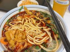 -兰州马子禄牛肉面(文景公园店)
