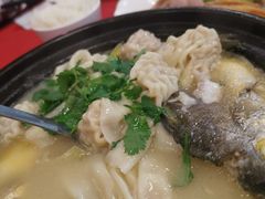 黄鱼馄饨-阿莉餐厅(枣阳路店)