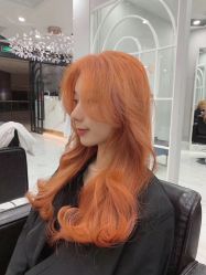 点击看大图 -3AM HAIR SALON染发接发