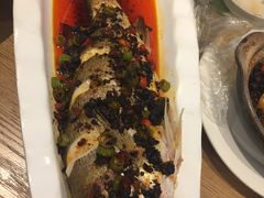 许府徽派臭鱼-南京人家(盛京大奥莱店)