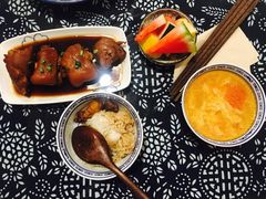 -蜗牛小馆醉乡民谣云南菜(惠新西里店)