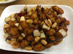 宫保鸡丁-力力豆花庄(广渠门店)