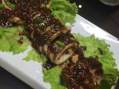 -大城·烧烤海鲜大排档(台东店)