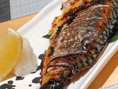 盐烤青花鱼-森味花园·日本料理(伊藤洋华堂亚运村店)