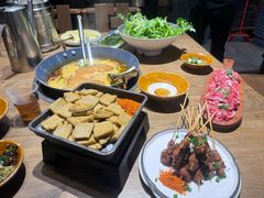 -贵厨酸汤牛肉(小十字店)