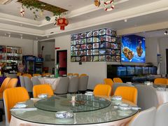 大堂-碧海银沙海鲜餐厅(恒大海上威尼斯店)
