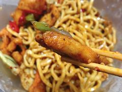 鸡肉拌面-友达面馆(二七南路店)