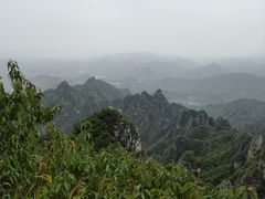 -狼牙山风景区