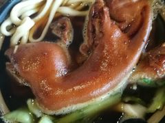 猪蹄面-小义乌砂锅拉面(海事共享区店)