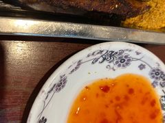 -玫瑰红烤羊排(北新桥三条店)