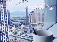 -澳门喜来登大酒店