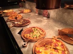 -比格比萨自助(万柳华联店)