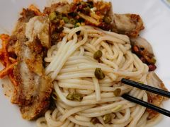 金牌干捞锅烧粉-于记桂林米粉(万福广场店)