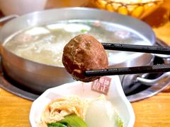 -海银海记潮汕牛肉火锅(新港中路海珠店)