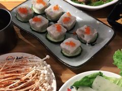 -胖记烤肉(湖大店)