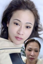 -韩美绣·骨相纹眉·洗眉美瞳线