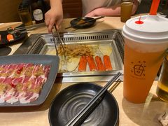 -新石器烤肉(南站店)