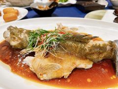 笋壳鱼-新加坡泰国村酒楼(五角场店)
