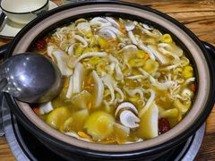 -菌之家·专业纯野生菌火锅·特色炒菌