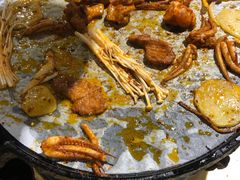 -么肆烤肉·中式自助·烤肉大排档(街道口季佳PAI店)