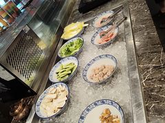 -重庆丽苑维景国际大酒店·海鲜自助餐厅