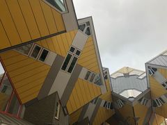 -立体方块屋