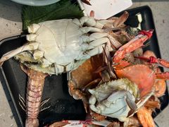 -乔哥铭洋海鲜自助(皇城恒隆广场店)