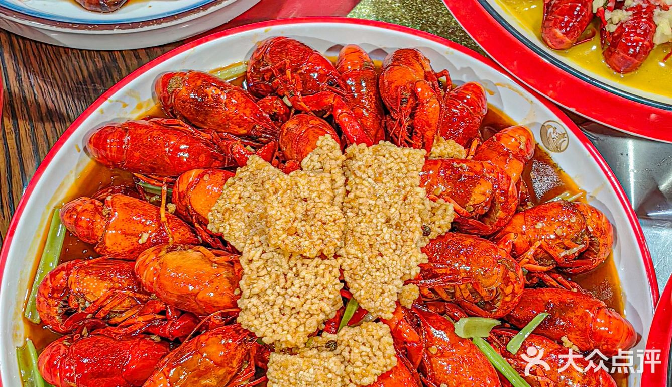 杨浦区的宝藏小龙虾🦞性价比超高！！！