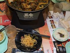 -炭舍干锅·烤鱼(扬名广场店)