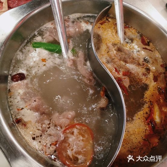 小橙都自助火锅(惠州店)