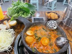 蔬菜-笔记安顺夺夺粉火锅