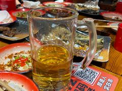 -东方一串·龙虾烧烤·特色烤鱼(柳州路店)