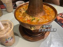 -茶花妹子云南餐厅(传媒大学店)