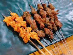 -食客烧烤(罗道庄店)