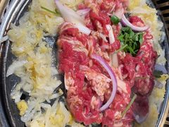 -杨记齐齐哈尔烤肉(五莲路店)