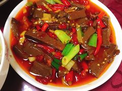 泡椒鸡血-老丘丘(较场口店)