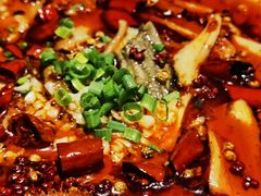 毛血旺-马旺子·川小馆