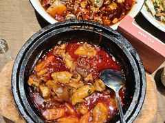 -东口码头·烧鸽子·鱼头泡饼·地方菜(金鹰悦城店)