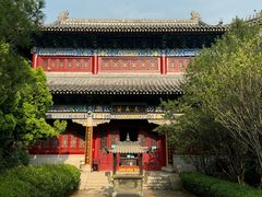 -青岛崂山太清宫