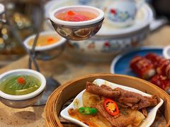 沙爹金钱肚-点都德(聚福楼店)