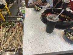 -钢管厂歆瑞源油卤串串香(春熙路太古里店)